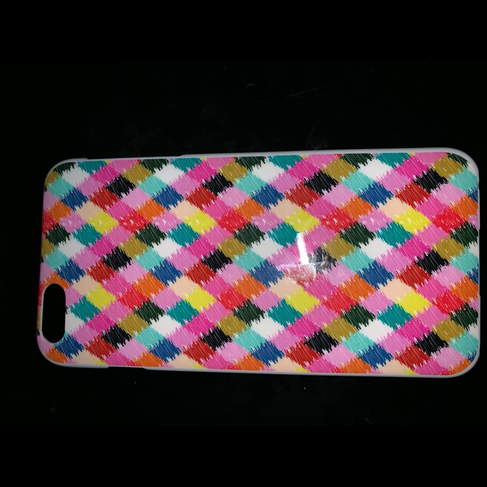 Colorful patterns case